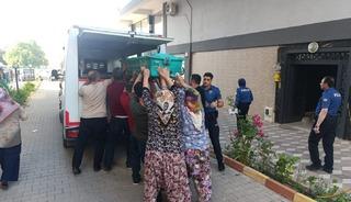 Emekli doktor evinde ölü bulundu