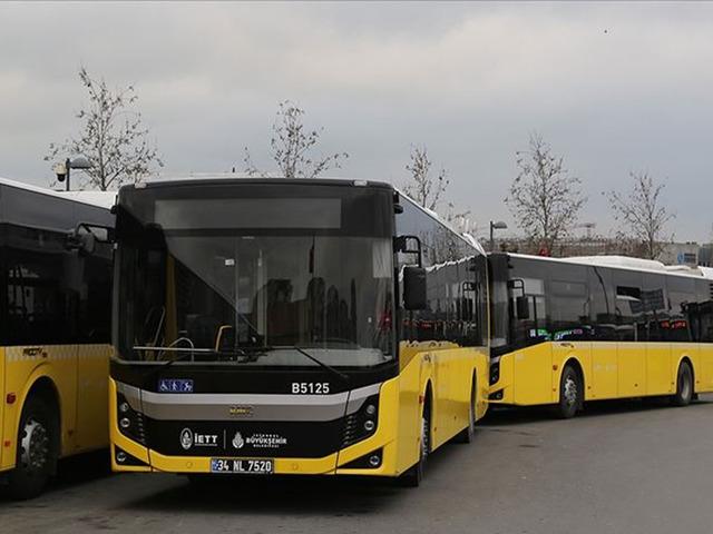 Özel Halk Otobüsleri kontak kapatıyor