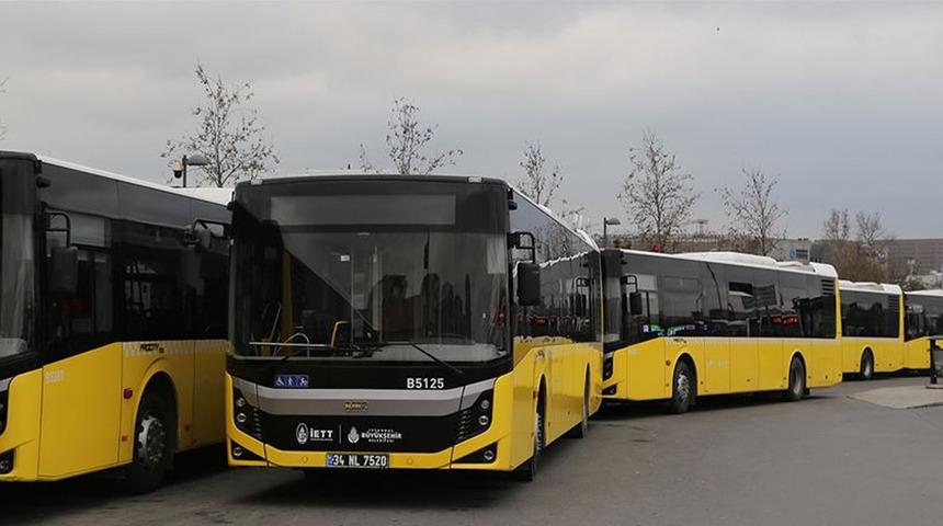 Milyonlarca İstanbulluyu etkileyecek karar! Özel Halk Otobüsleri kontak kapatıyor