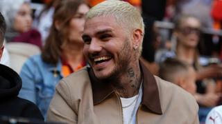 Galatasaray taraftarına bayramı yaşatan fotoğraf! Mauro Icardi antrenmanlara başladı