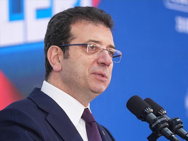 İmamoğlu'ndan 'Türkiye komisyonu' önerisi