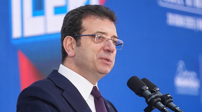 Ekrem İmamoğlu'ndan yeni paylaşım! "Cumhurbaşkanlığı Aday Ofisimiz ile yeni bir yolculuğa çıkıyoruz"