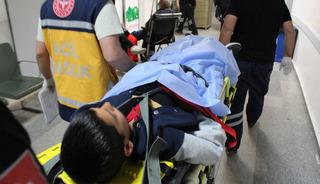 Aksaray'da dehşet anları! 15 yaşındaki çocuk 12 yaşındaki arkadaşını vurdu