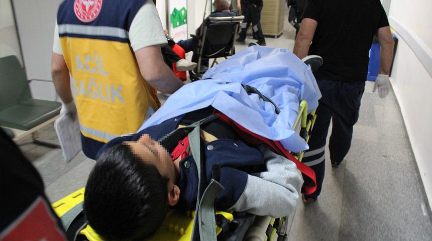 Aksaray'da dehşet verici olay! 15 yaşındaki çocuk 12 yaşındaki arkadaşını vurdu: "Oğlumu zorla götürmüş"