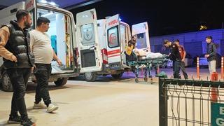 Bursa'da parkta çıkan bıçaklı kavgada 2 kişi yaralandı