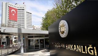 Türkiye'den Pakistan'a taziye mesajı