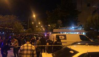 Bursa'da silahlı kavga! Kaçamadan yakalandı: 1 yaralı