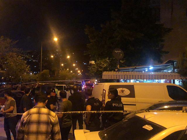 Bursa'da silahlı kavga! Kaçamadan yakalandı: 1 yaralı