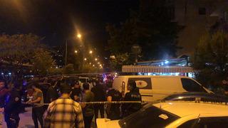 Bursa'da silahlı kavga! Kaçamadan yakalandı: 1 yaralı