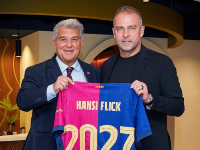 Barcelona'da 2027'ye kadar imzalar atıldı