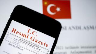 5 üye seçilmişti! HSK üyeliklerine yapılan seçim Resmi Gazete'de