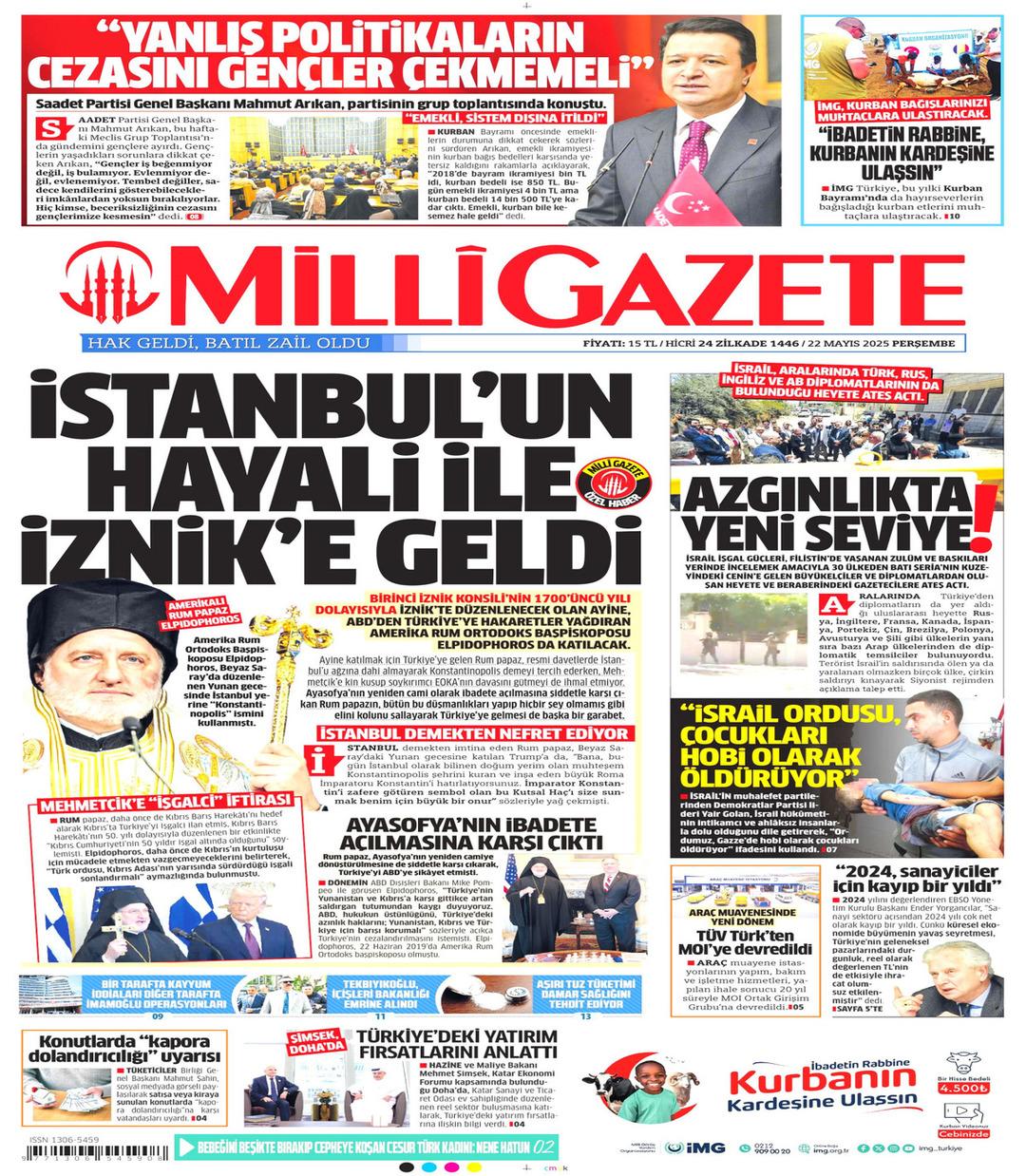 Milli Gazete