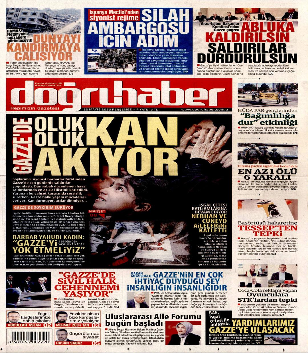 Doğru Haber Gazetesi