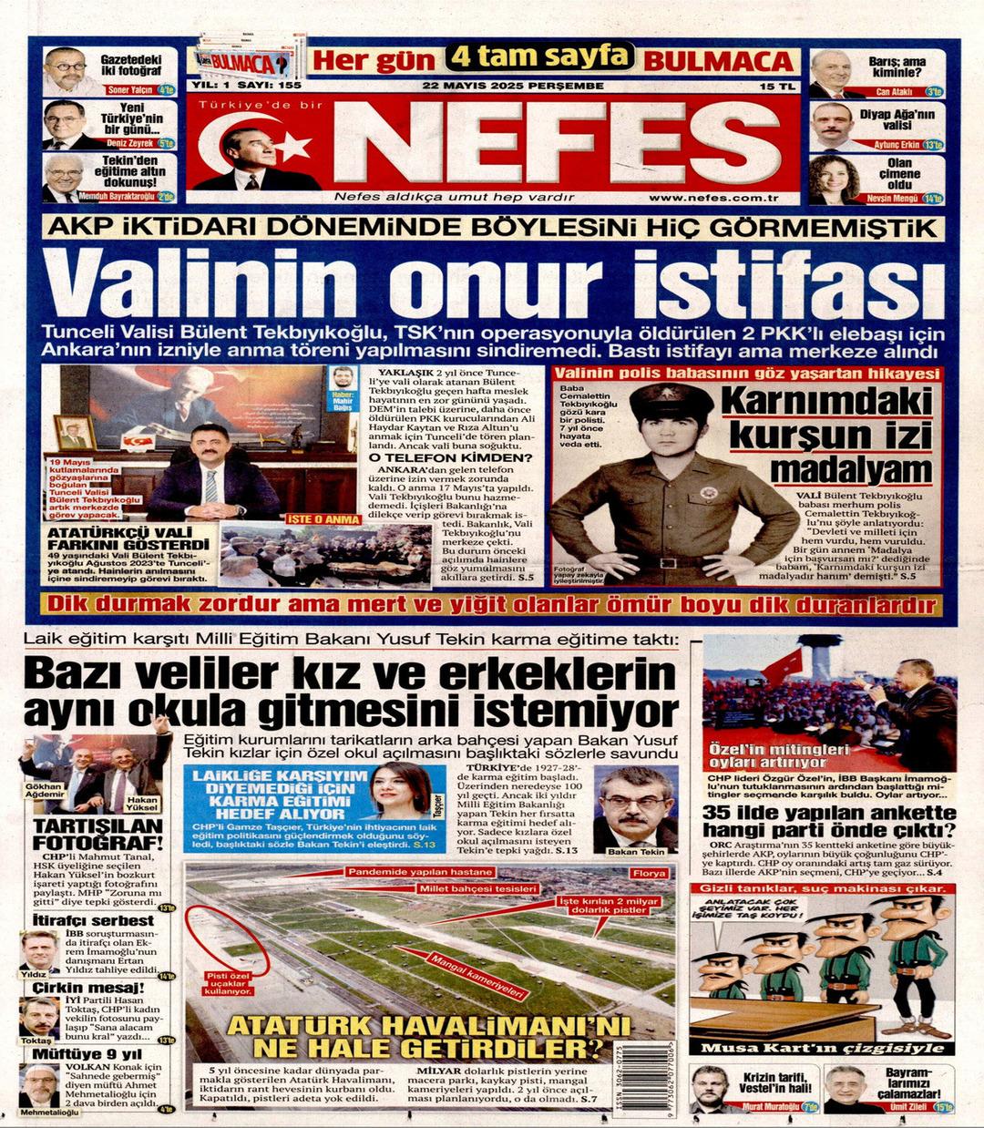 Nefes Gazetesi