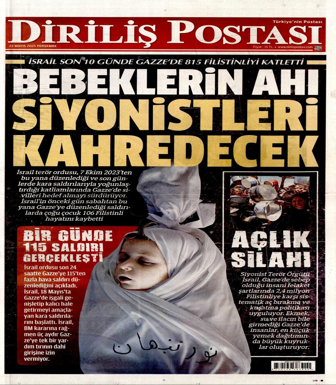 Diriliş Postası Gazetesi