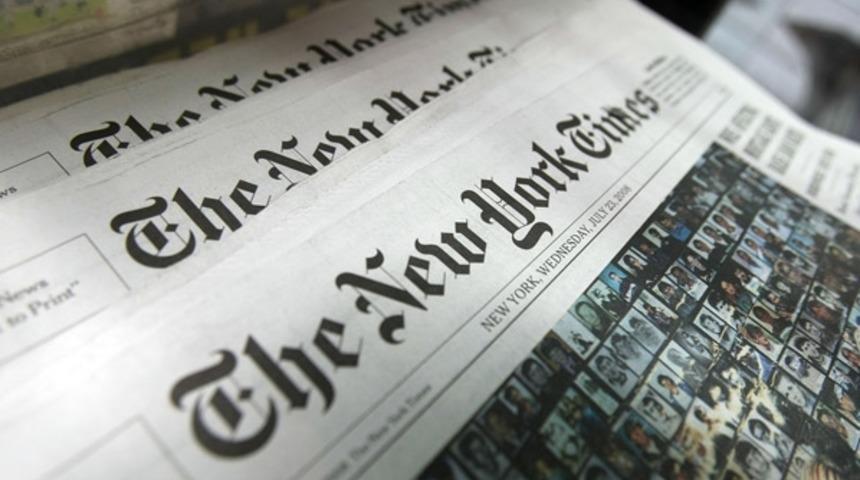 New York Times'tan çarpıcı iddia: Kuzey Kore, Suriye'ye kimyasal silah yapımı için materyal gönderdi