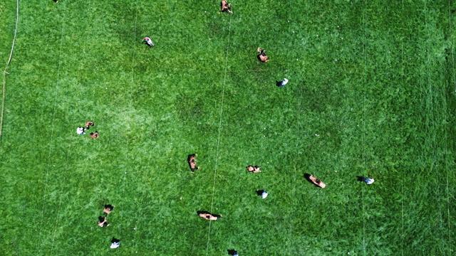 Afyonkarahisar'daki 42. Karaadilli Yağlı Güreşleri'nin başpehlivanı Feyzullah Aktürk oldu