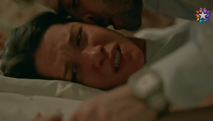 Sahipsizler dizisinde zorla birliktelik sahnesi tepki çekti! 