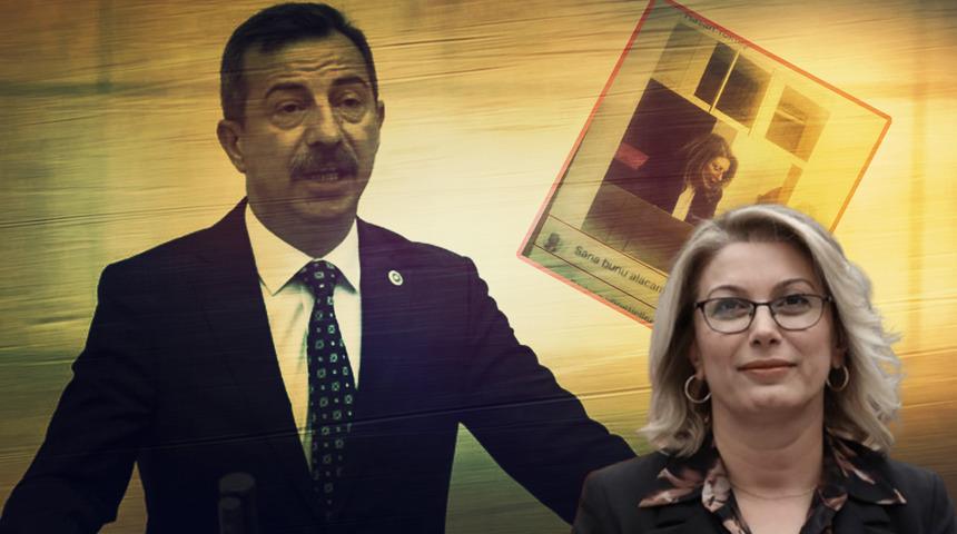 İYİ Partili Hasan Toktaş'ın WhatsApp mesajı sonrası CHP'li Asu Kaya'dan açıklama: 'Türkiye'deki tüm kadınlar adına isteyeceğim'