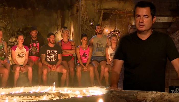 Survivor 2018'de kim elendi? Survivor'dan elenen yarışmacı belli oldu