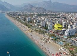 Ruslar sıcak denizlere indi! 40 binden fazla konut satıldı, artık amaçları çok farklı... Türkiye'de sistemlerini kurdular