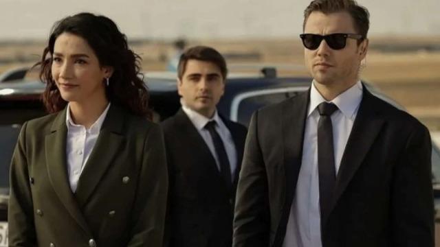 'Başrol ayrılacak' denmişti! Teşkilat'ta bir sürpriz daha