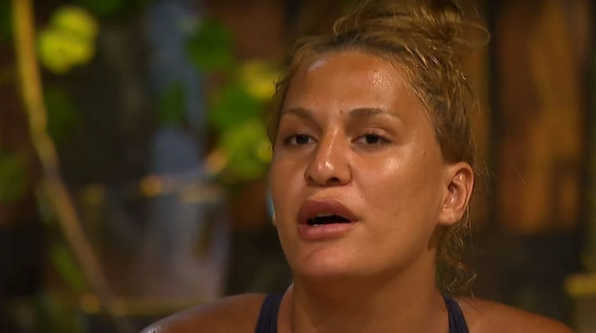 Survivor'dan diskalifiye olunca her şeyi ifşa etti! Almeda kiminle adada alkol içtiğini açıkladı: Ben burada yanıyorsam...