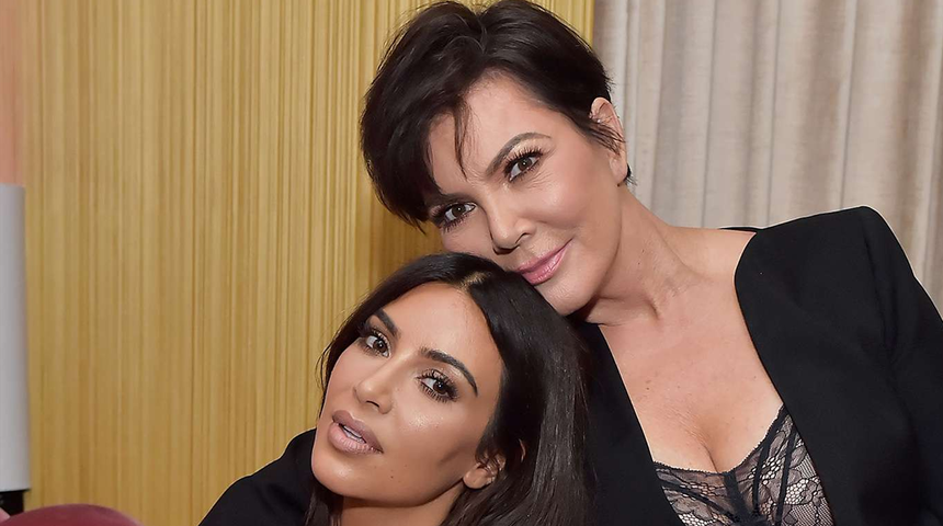 Kris Jenner estetikle kızlarından daha genç oldu! Görenler Kim Kardashian sandı