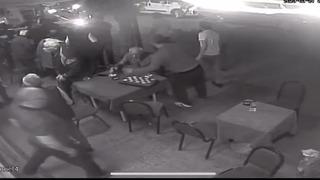 Yüzlerce kişinin ortasında kan donduran cinayet! Gözünü kırpmadan 7 kez tetiğe bastı