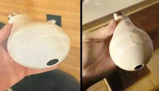 Bungalov skandalında çember daralıyor! Gizli kamerayı yerleştiren elin fotoğrafı ortaya çıktı