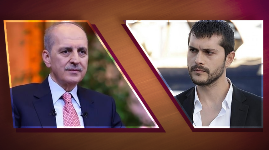 Alperen Duymaz, TBMM Başkanı Numan Kurtulmuş'a yanıt: Zaten kardeştik...