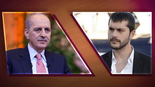 Alperen Duymaz, TBMM Başkanı Numan Kurtulmuş'a yanıt: Zaten kardeştik...