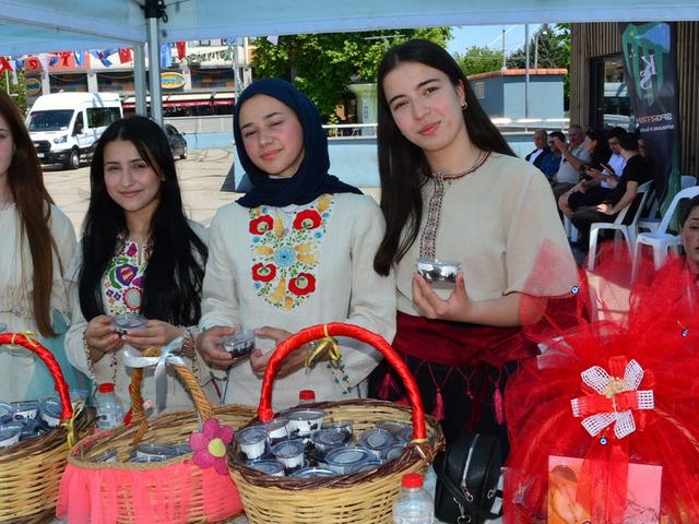 Türk Mutfağı Haftası kutlandı! Geleneksel lezzetler damakları şenlendirdi: "Yemeğin kaynadığı tencere aynı zamanda şifa kaynağıdır" 