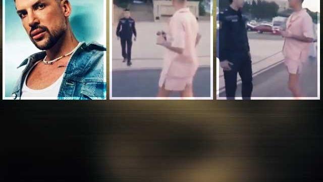 Kerimcan Durmaz şortuyla şehitliğe alınmadı! Güvenlik durdurup uyardı! O anlar viral oldu