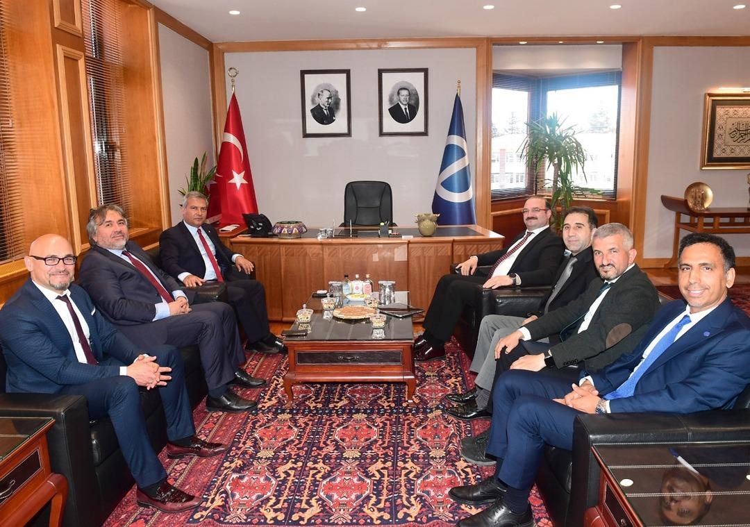 Açıköğretime ortak vizyon: Kalite ve ulaşılabilirlik için yeni adımlar! "Kapsayıcı ve erişilebilir bir eğitim modelini birlikte inşa edebiliriz" 2