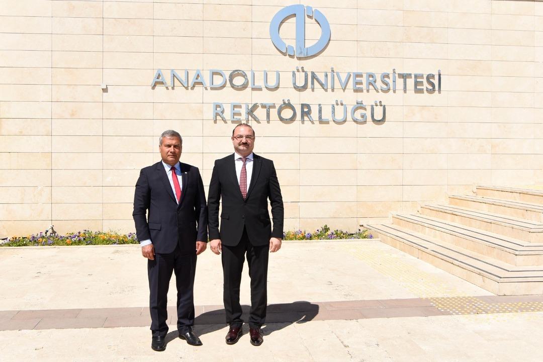 Açıköğretime ortak vizyon: Kalite ve ulaşılabilirlik için yeni adımlar! "Kapsayıcı ve erişilebilir bir eğitim modelini birlikte inşa edebiliriz" 3