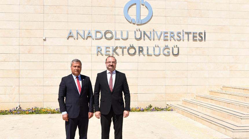 Açıköğretime ortak vizyon: Kalite ve ulaşılabilirlik için yeni adımlar! "Kapsayıcı ve erişilebilir bir eğitim modelini birlikte inşa edebiliriz"