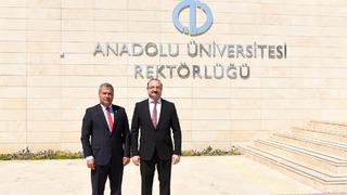 Açıköğretime ortak vizyon: Kalite ve ulaşılabilirlik için yeni adımlar! Kapsayıcı ve erişilebilir bir eğitim modelini birlikte inşa edebiliriz