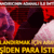 Dolandırmak için arayan kişiden para istedi... 