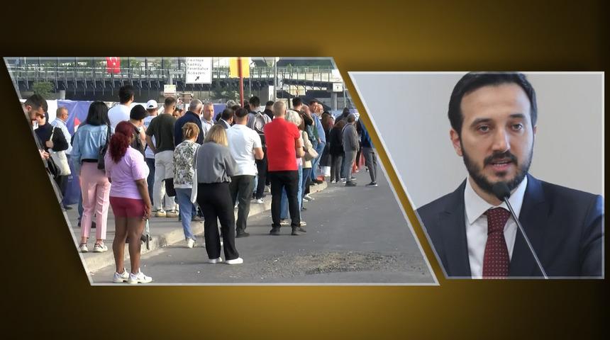 İstanbul'da Özel Halk Otobüsleri sefere çıkmadı, hayat felç oldu! AK Partili Özdemir'den tepki: "Tek sorumlusu CHP'li İBB yönetimidir"