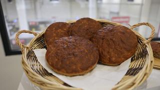 5 bin yıl öncesine ait Anadolu'nun en eski ekmeği yeniden üretildi: Küllüoba Ekmeği satışa sunuldu! Kültürel mirastır 