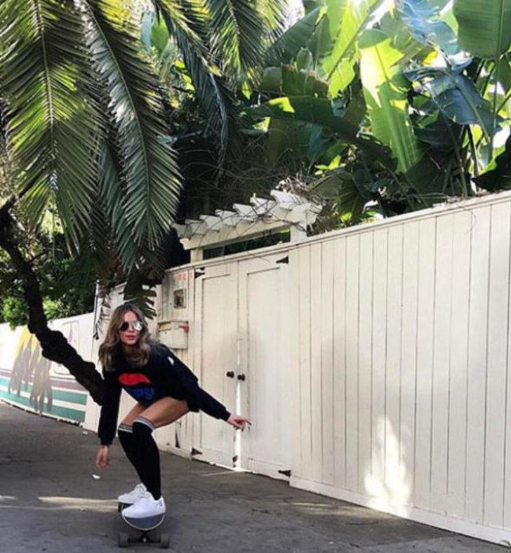 Türkiye'nin Instagram kraliçesi G5