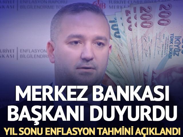 Enflasyon Raporu toplantısı gerçekleşti!