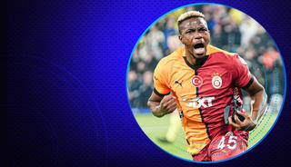 Galatasaray taraftarına müjdeli haber! Osimhen kalacak mı? Çarpıcı gelişme
