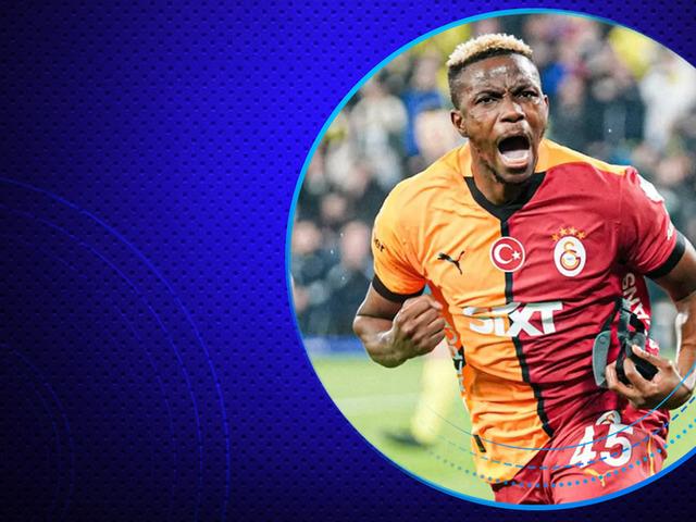 Galatasaray taraftarına müjdeli haber! Osimhen kalacak mı? Çarpıcı gelişme