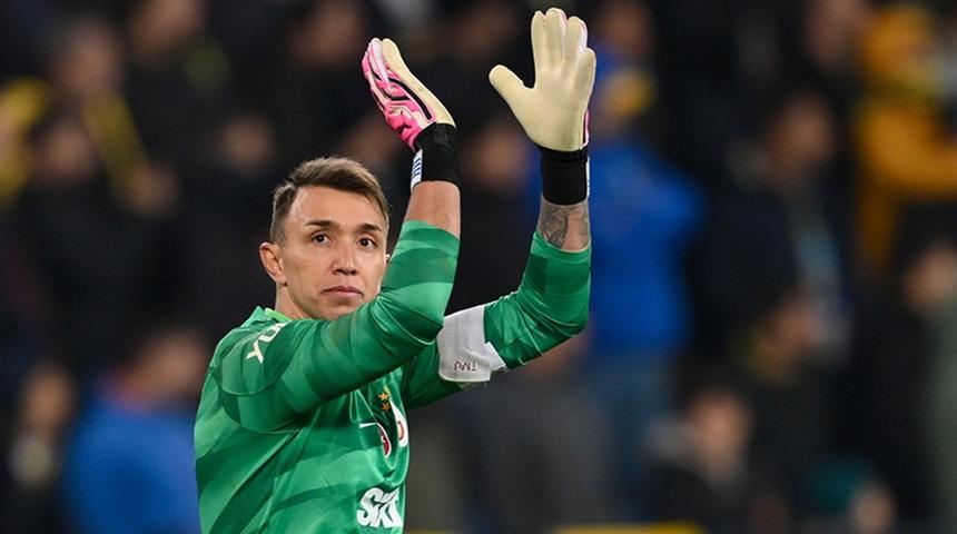 Muslera'nın gideceği takımı açıkladı! "Haziran ayında imzalayacak"