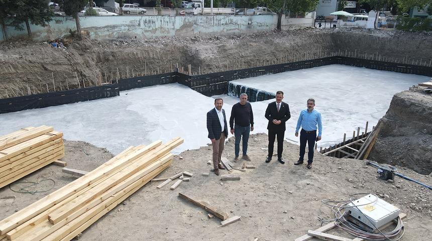 'Çıraklık Okulu' yeniden yapılıyor: Geleceğin ustaları bu binada yetişecek! 