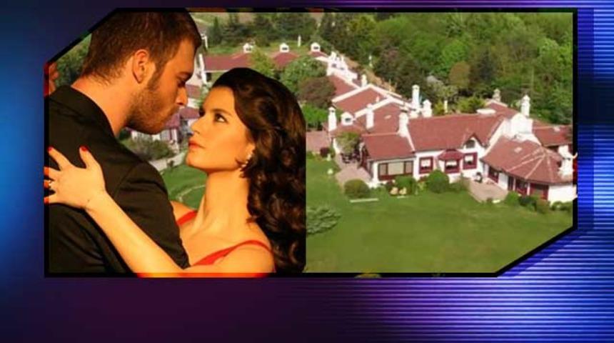 Aşk-ı Memnu orada çekildi! 11 dönem arazi üzerine kurulu, 23 odalı çiftlik evi satışa çıktı! İstenen rakam dudak uçuklattı