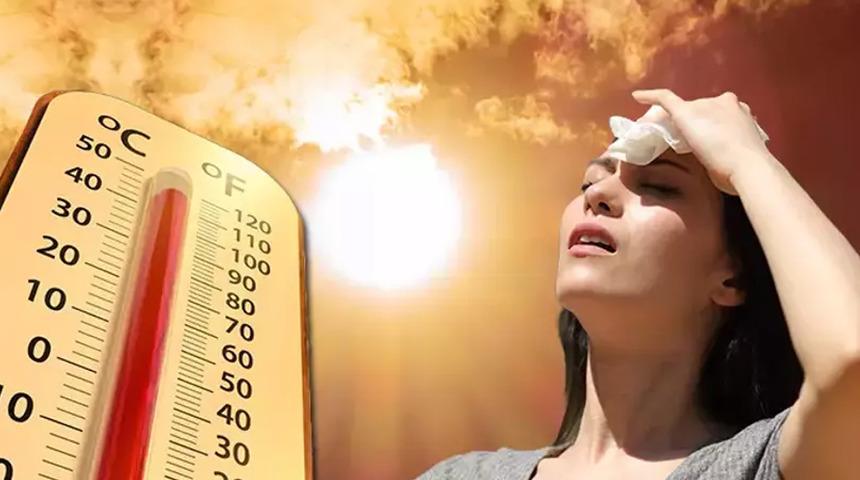 Meteoroloji uyardı! 2 kent için alarm verildi, sıcaklık 40 dereceyi gösterecek