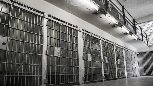 Film gibi firar! Mahkumlar drone sayesinde kaçtı